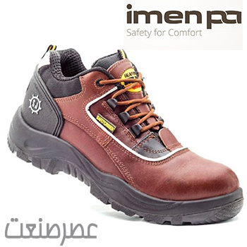  کفش جوگر قهوه ای